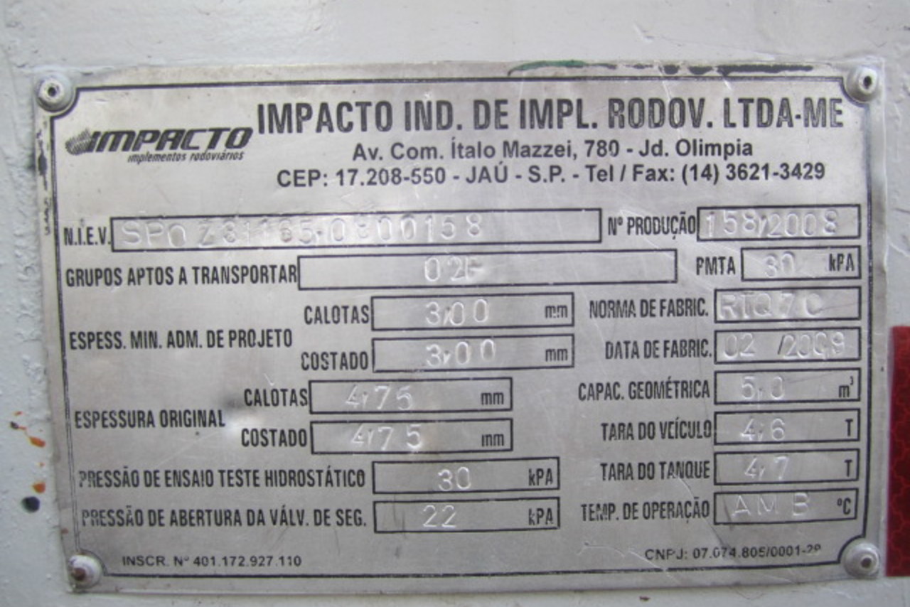 Mercedes Benz MB 1718 - 09/09 6