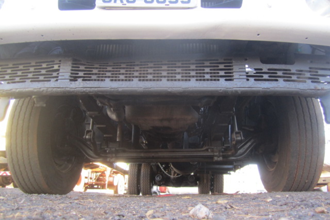 Mercedes Benz MB 1718 - 09/09 9