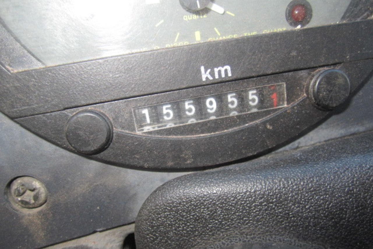 Mercedes Benz MB 1718 - 09/09 10