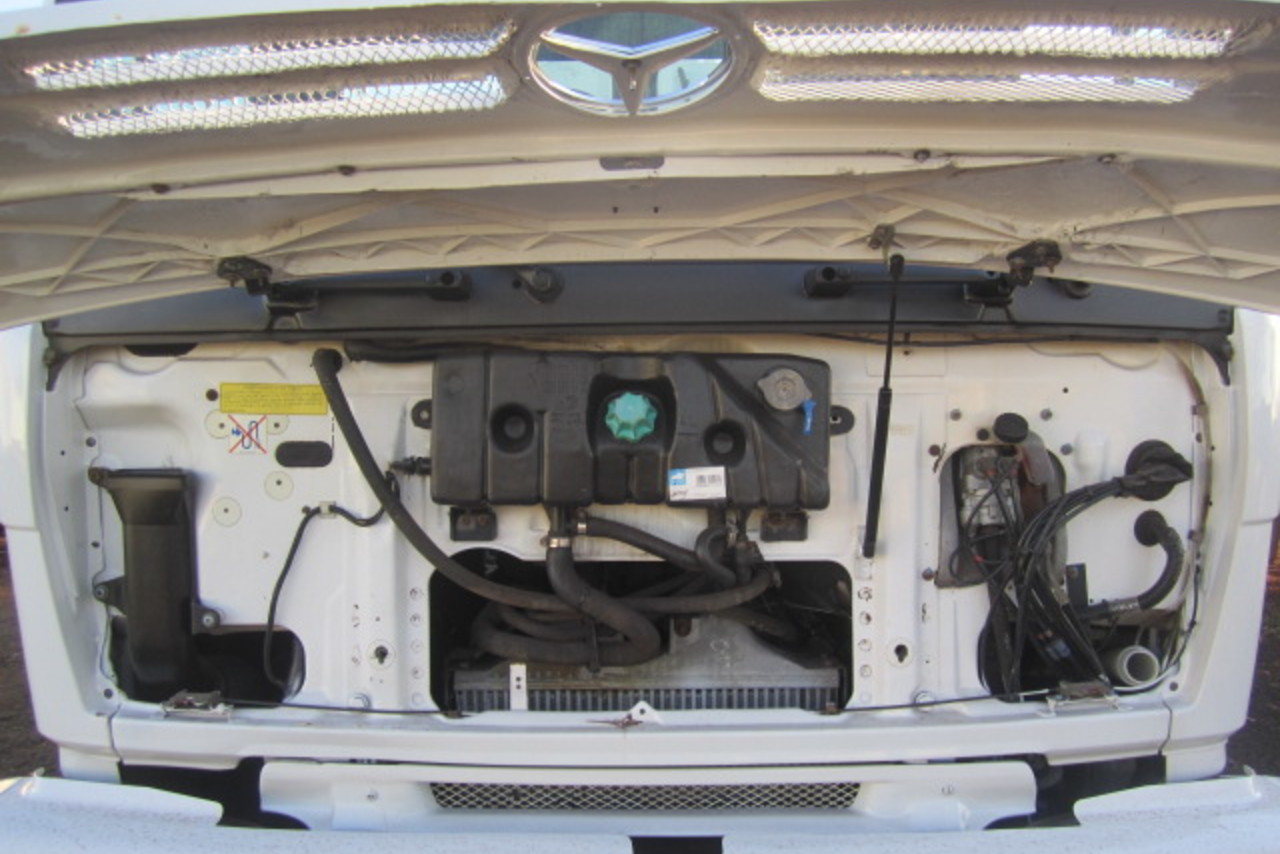 Mercedes Benz MB 1718 - 09/09 11