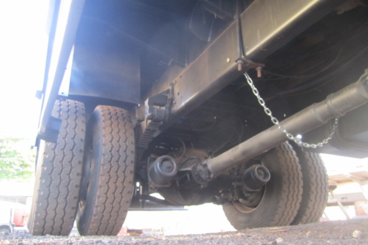 Mercedes Benz MB 1718 - 09/09 12