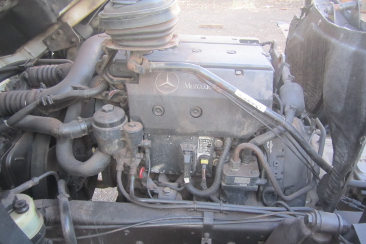 Mercedes Benz MB 1718 - 09/09 14