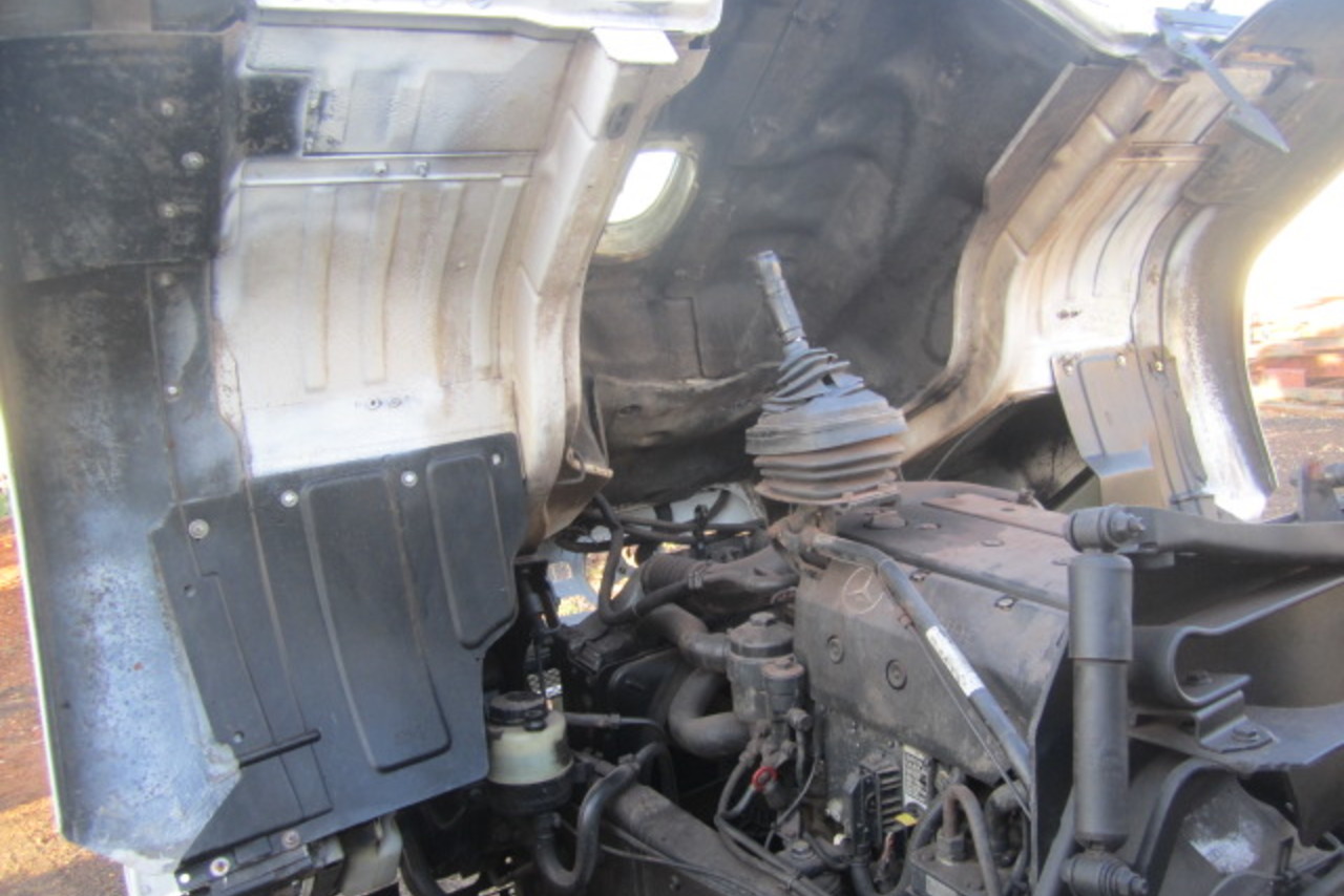 Mercedes Benz MB 1718 - 09/09 17