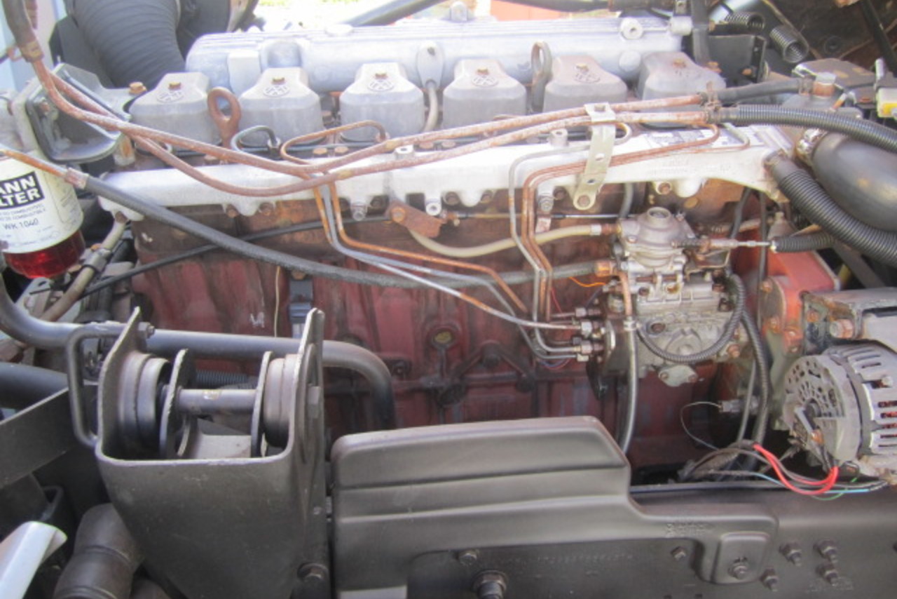 Volkswagen 15-180 E Constellation - 08/08 12