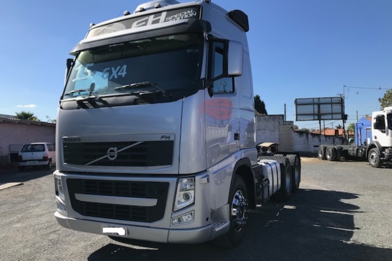 Volvo FH 540 - 14/15 4