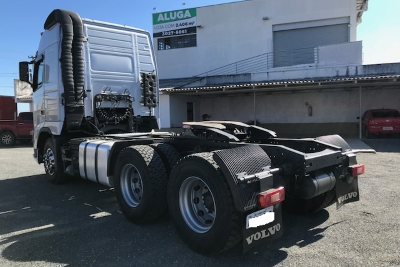 Volvo FH 540 - 14/15 6