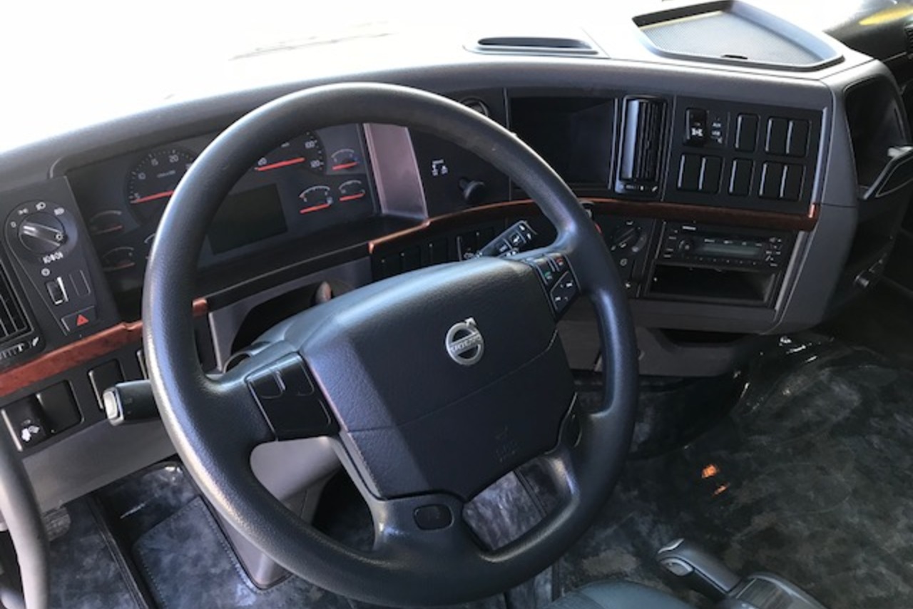 Volvo FH 540 - 14/15 8