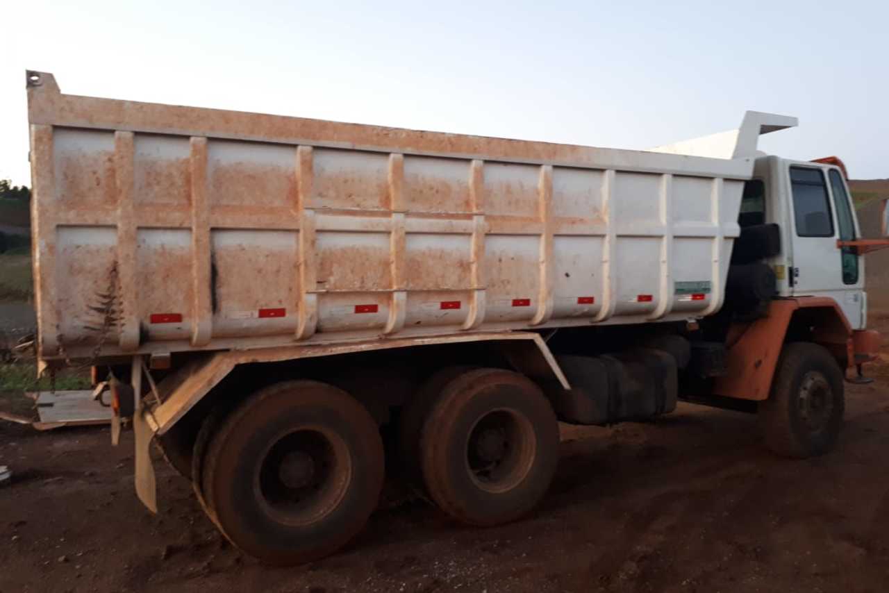 Ford Cargo 2626 - 03/03 3