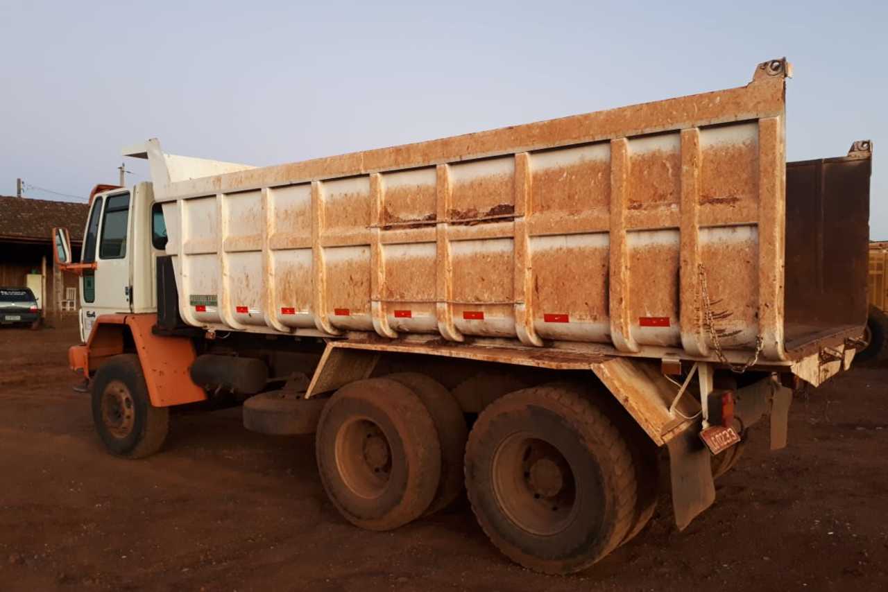 Ford Cargo 2626 - 03/03 6