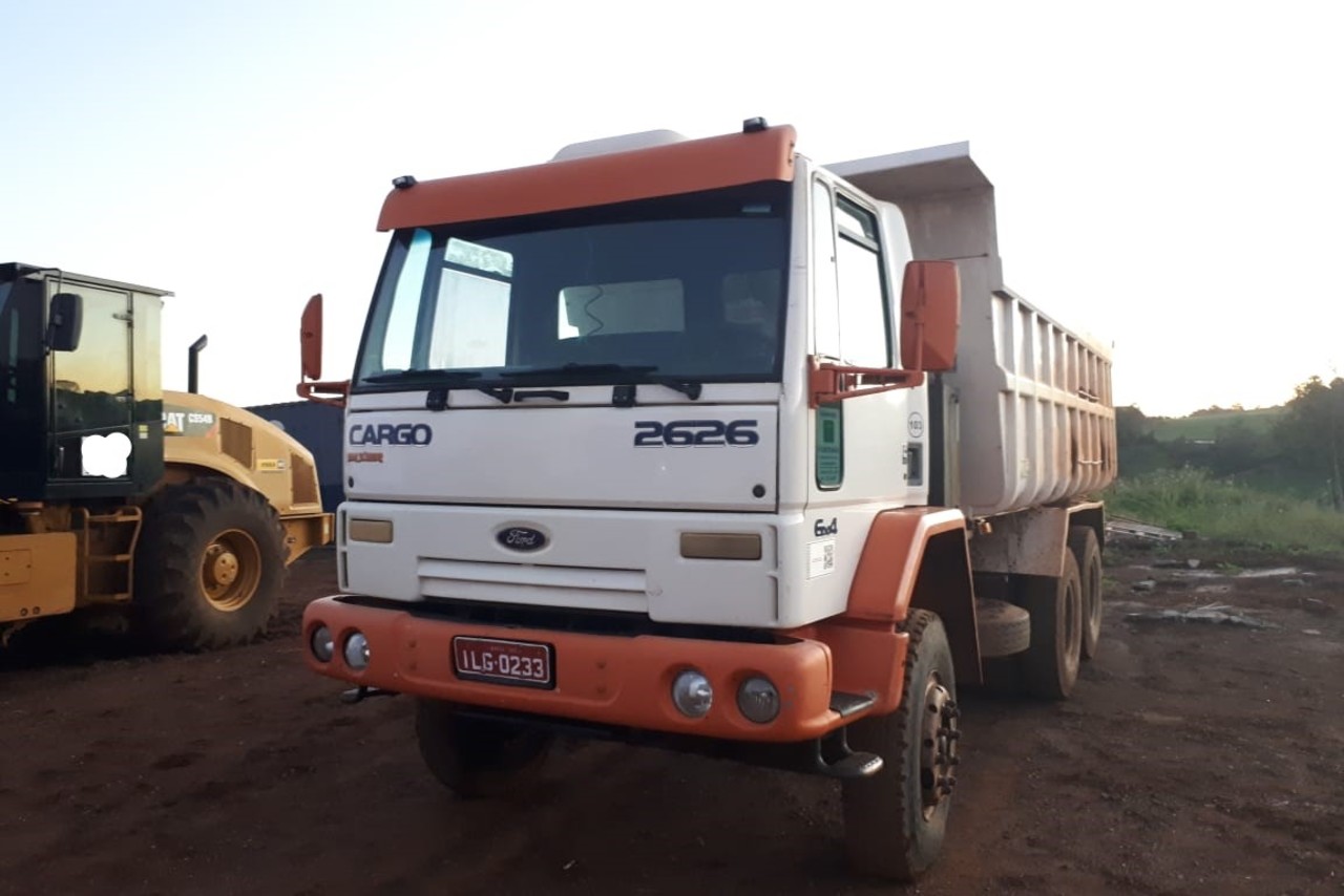 Ford Cargo 2626 - 03/03 7