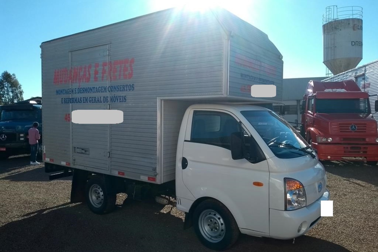 Hyundai HR - 10/10 2