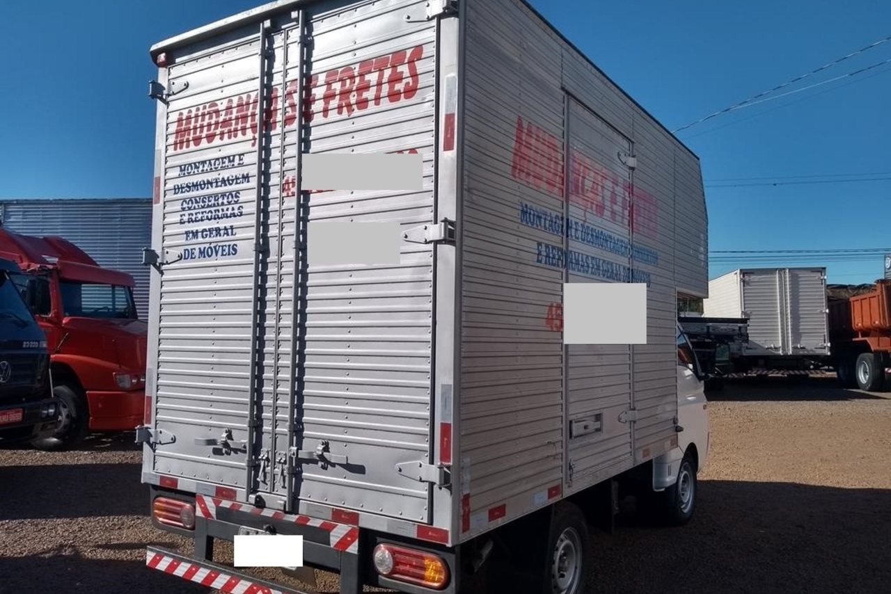 Hyundai HR - 10/10 7