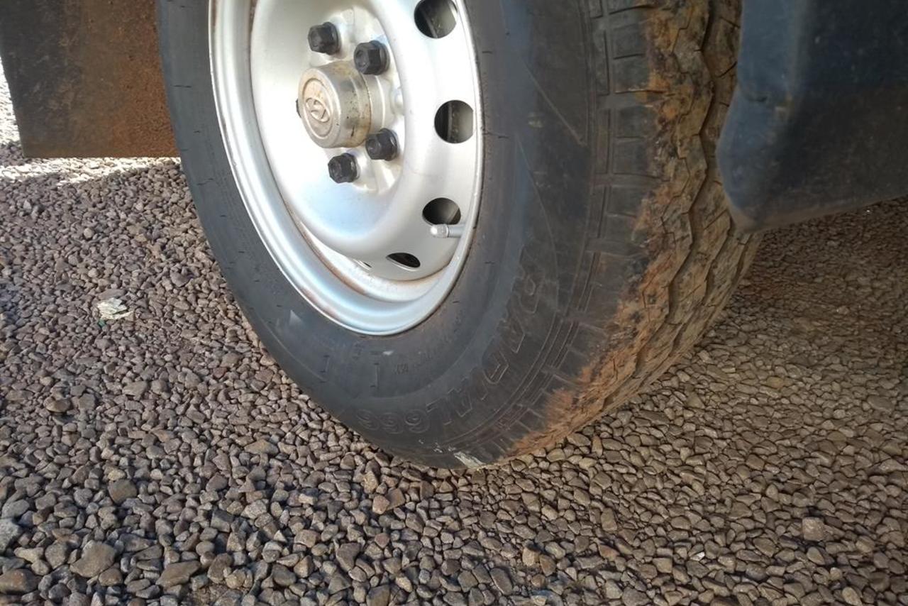 Hyundai HR - 10/10 8