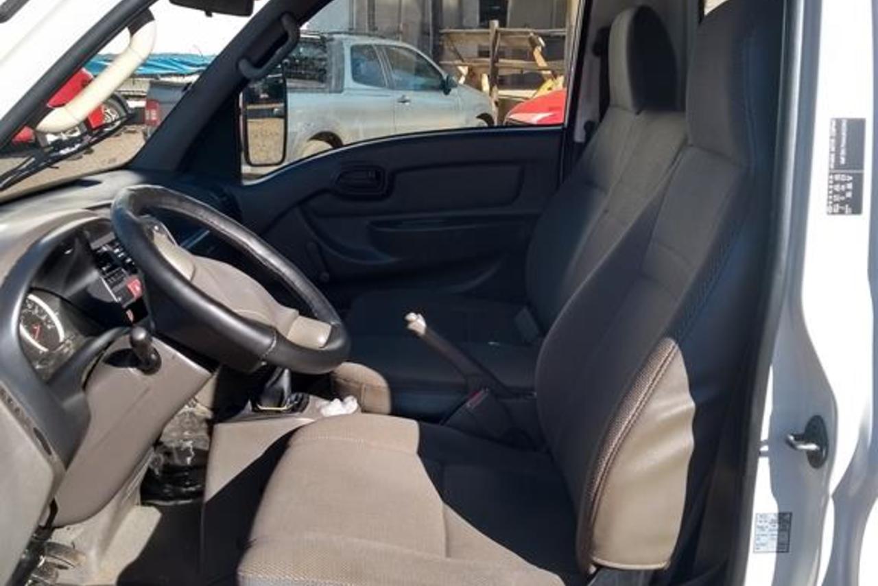 Hyundai HR - 10/10 9