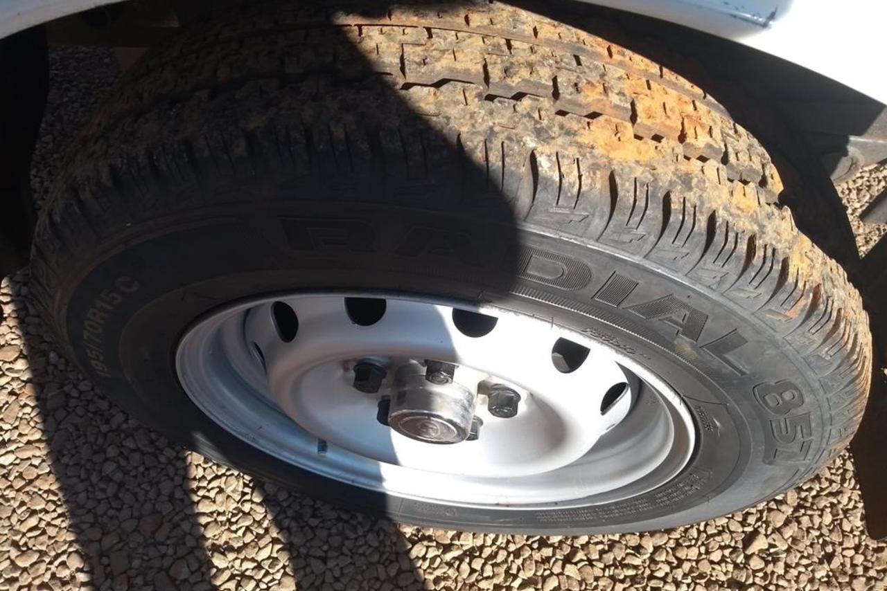 Hyundai HR - 10/10 10