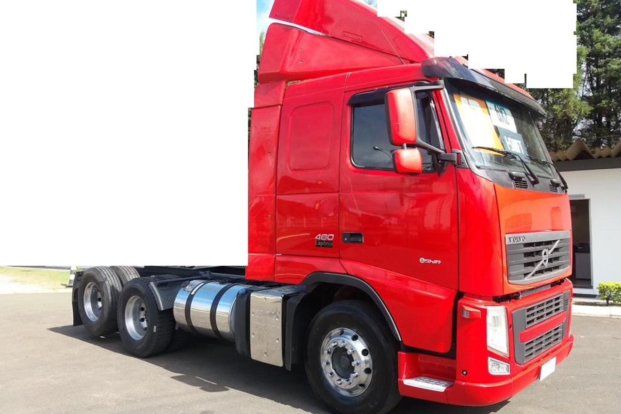 Volvo FH 460 - 13/13 3