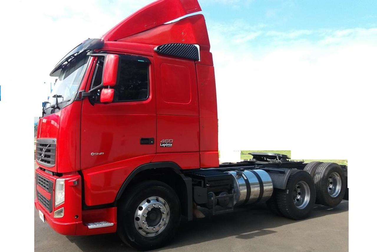 Volvo FH 460 - 13/13 9