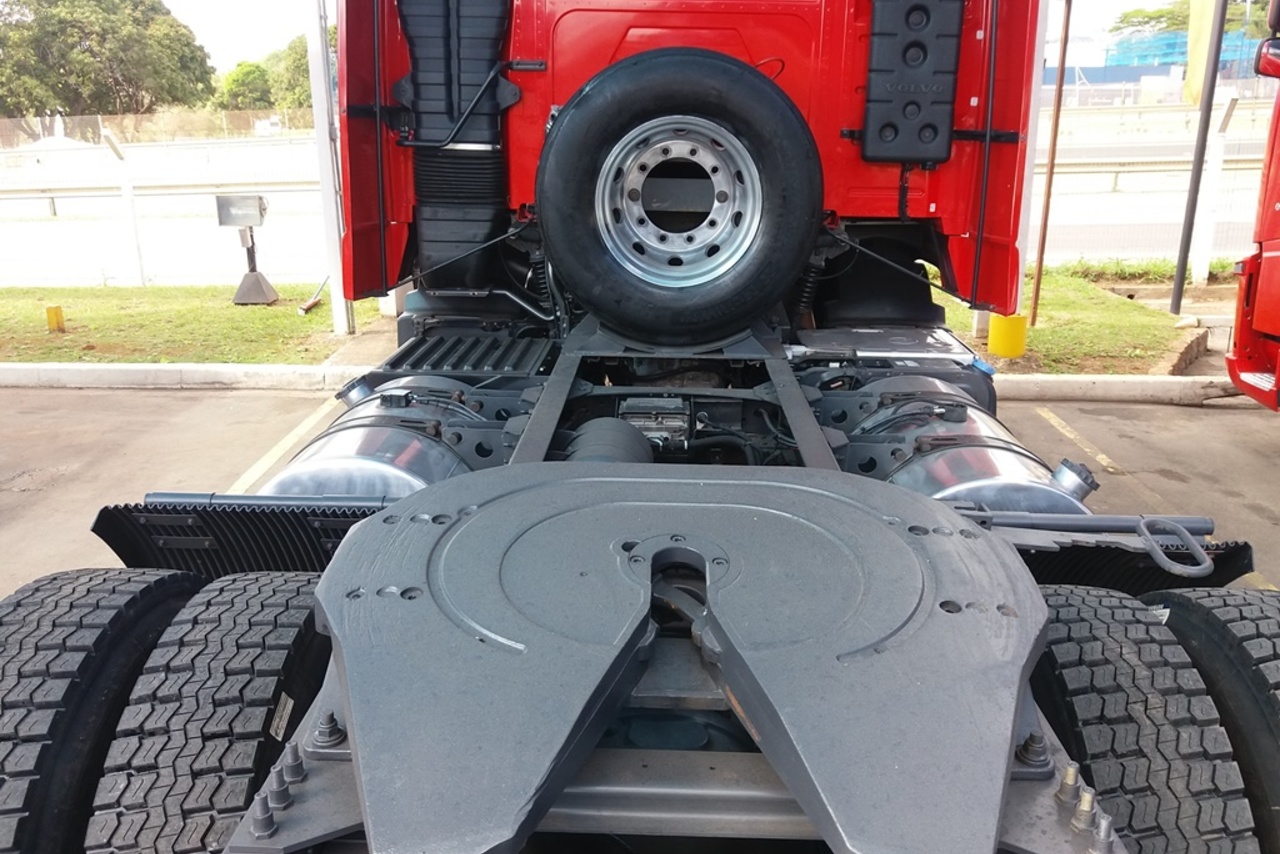 Volvo FH 460 - 13/13 12