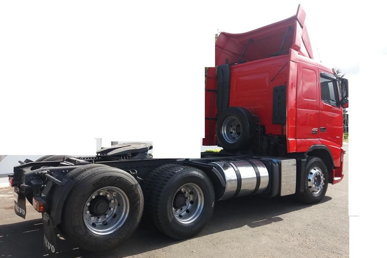 Volvo FH 460 - 13/13 13