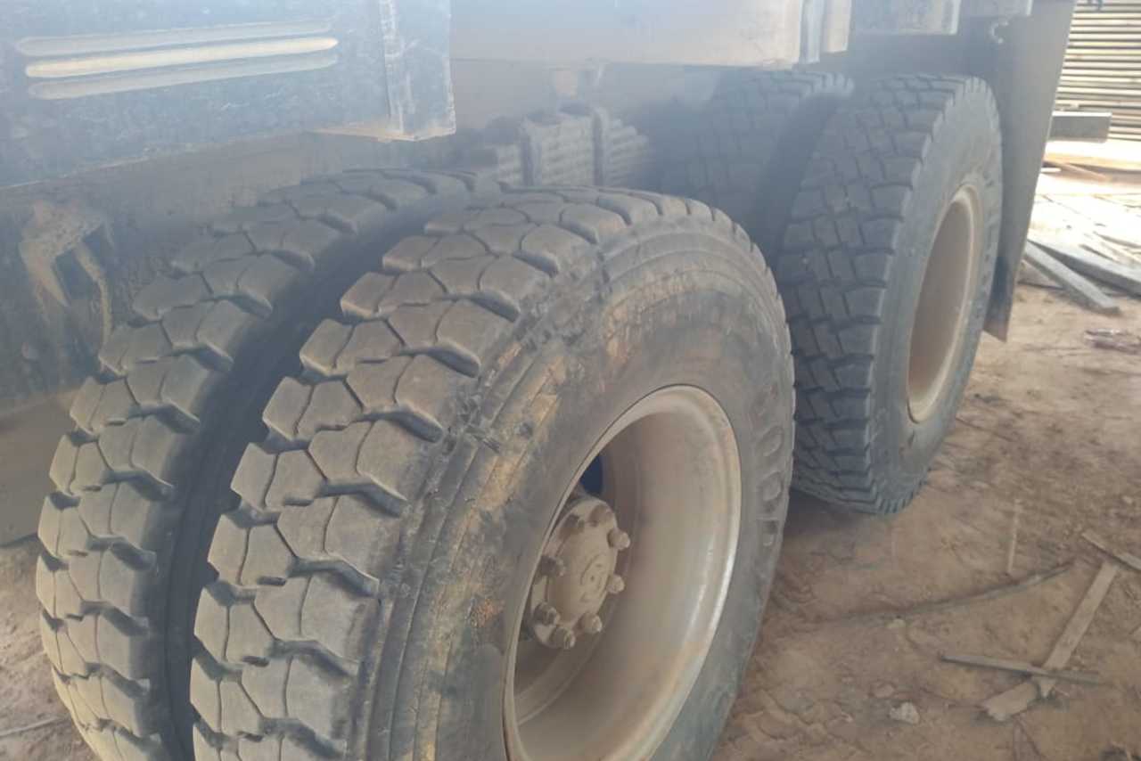 Ford Cargo2425 - 02/02 2