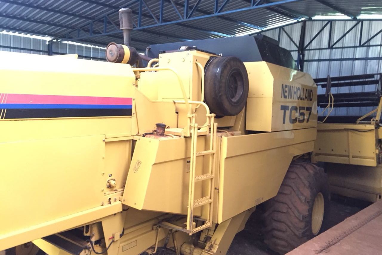New Holland TC57  - 00/00 4