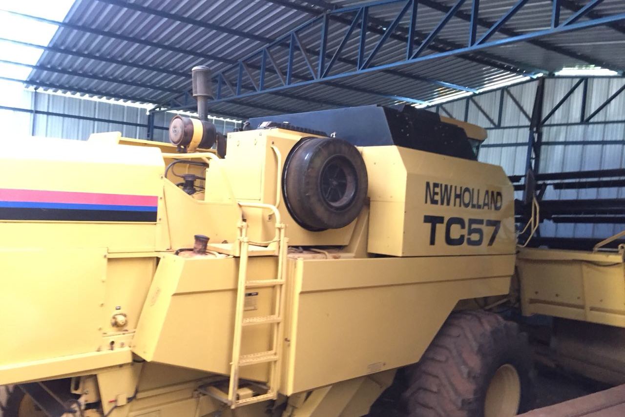 New Holland TC57  - 00/00 5