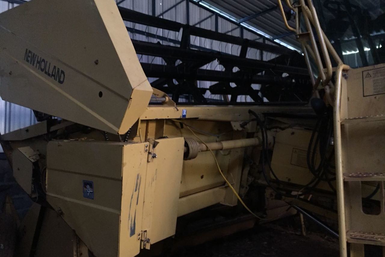 New Holland TC57  - 00/00 6