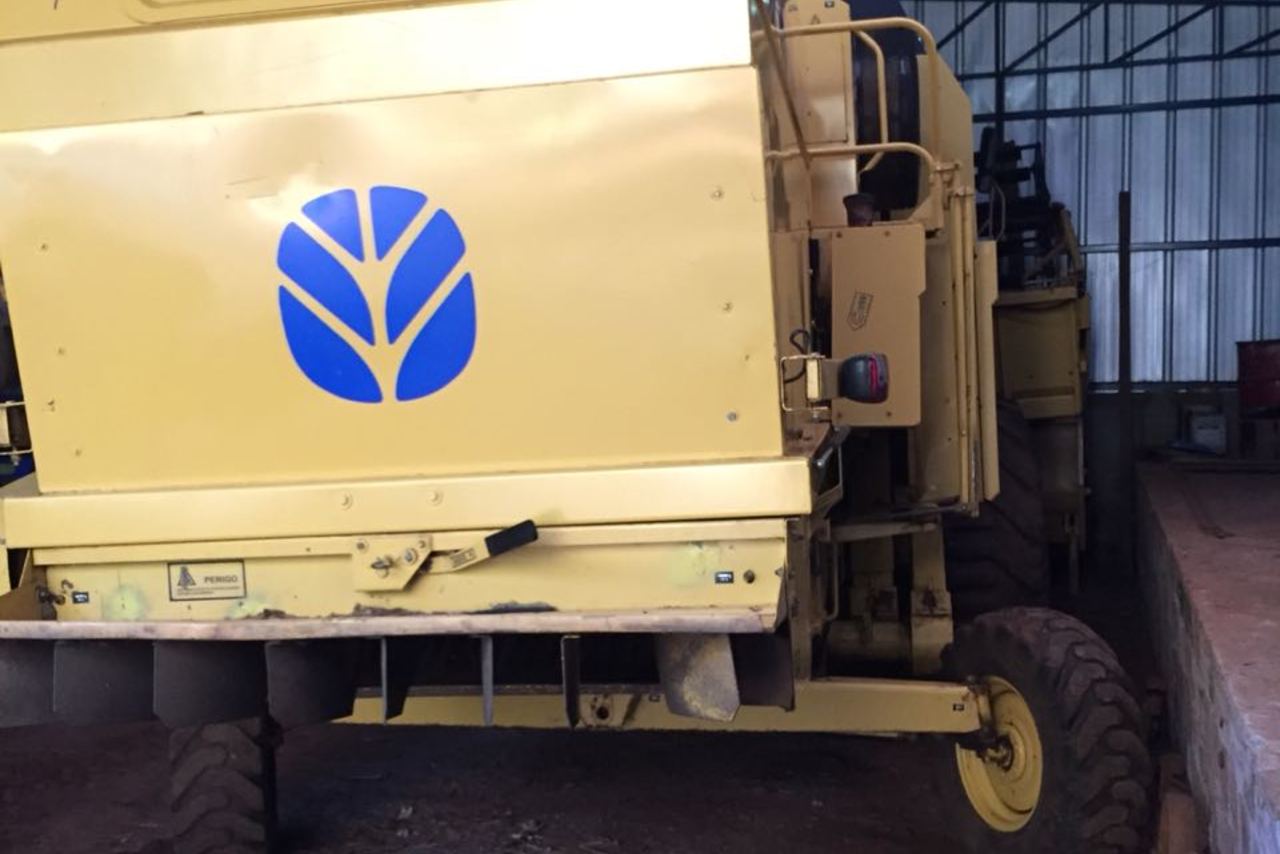 New Holland TC57  - 00/00 7