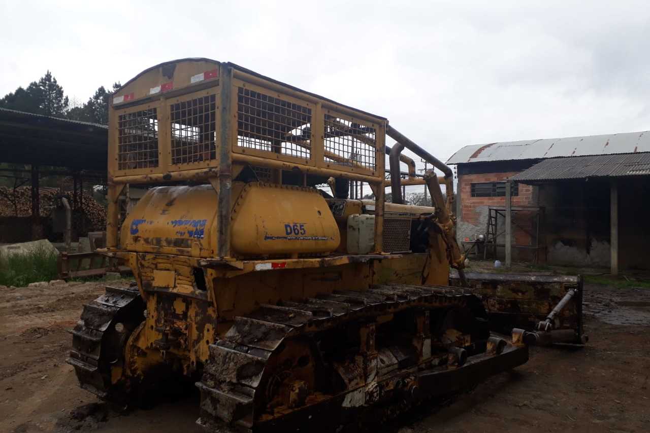 Komatsu D65 - 82/82 2