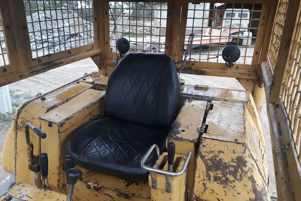 Komatsu D65 - 82/82 6