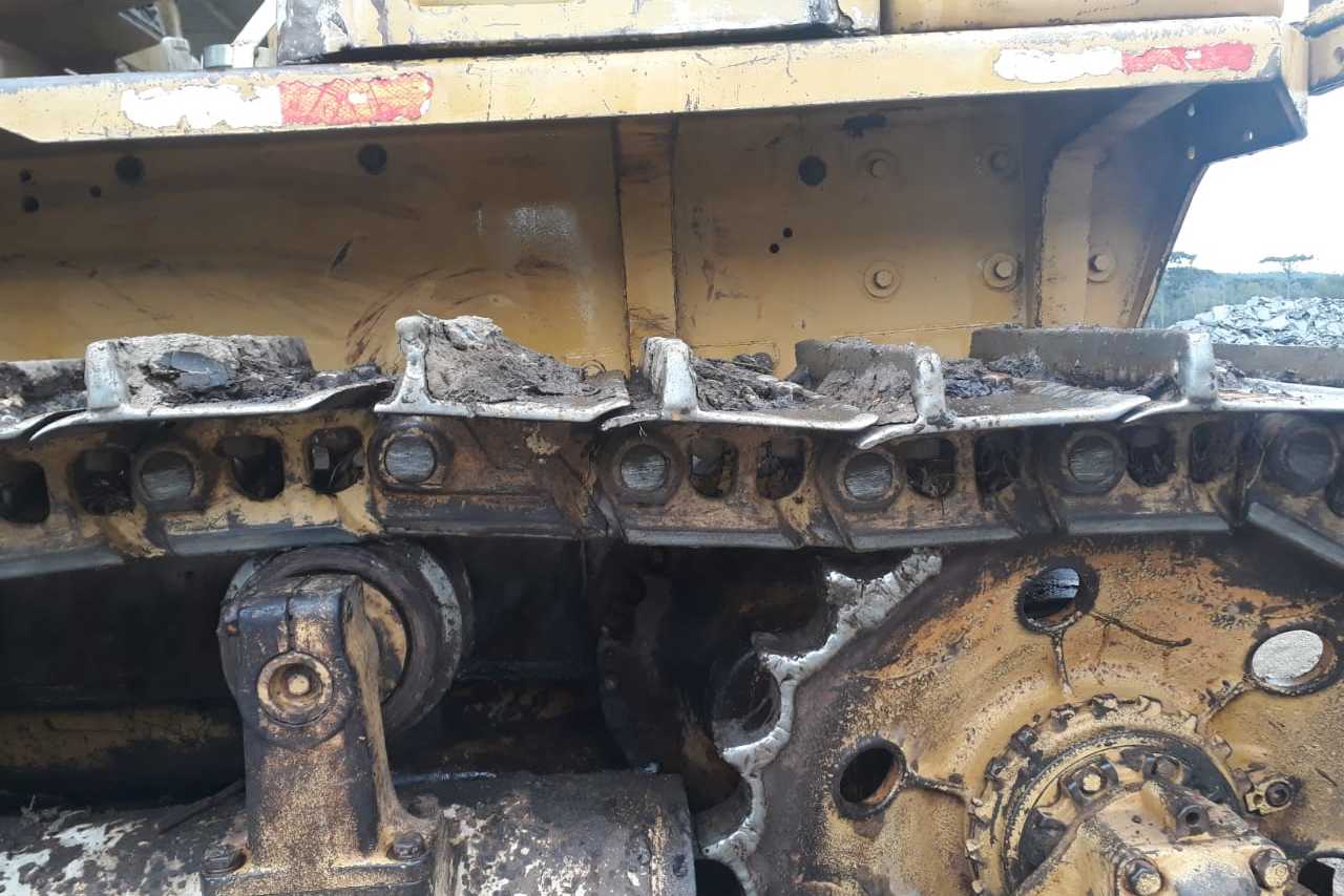 Komatsu D65 - 82/82 8
