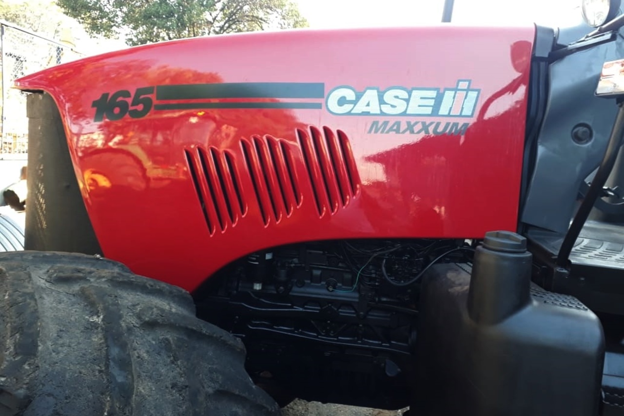 Case MX 165 - 08 5
