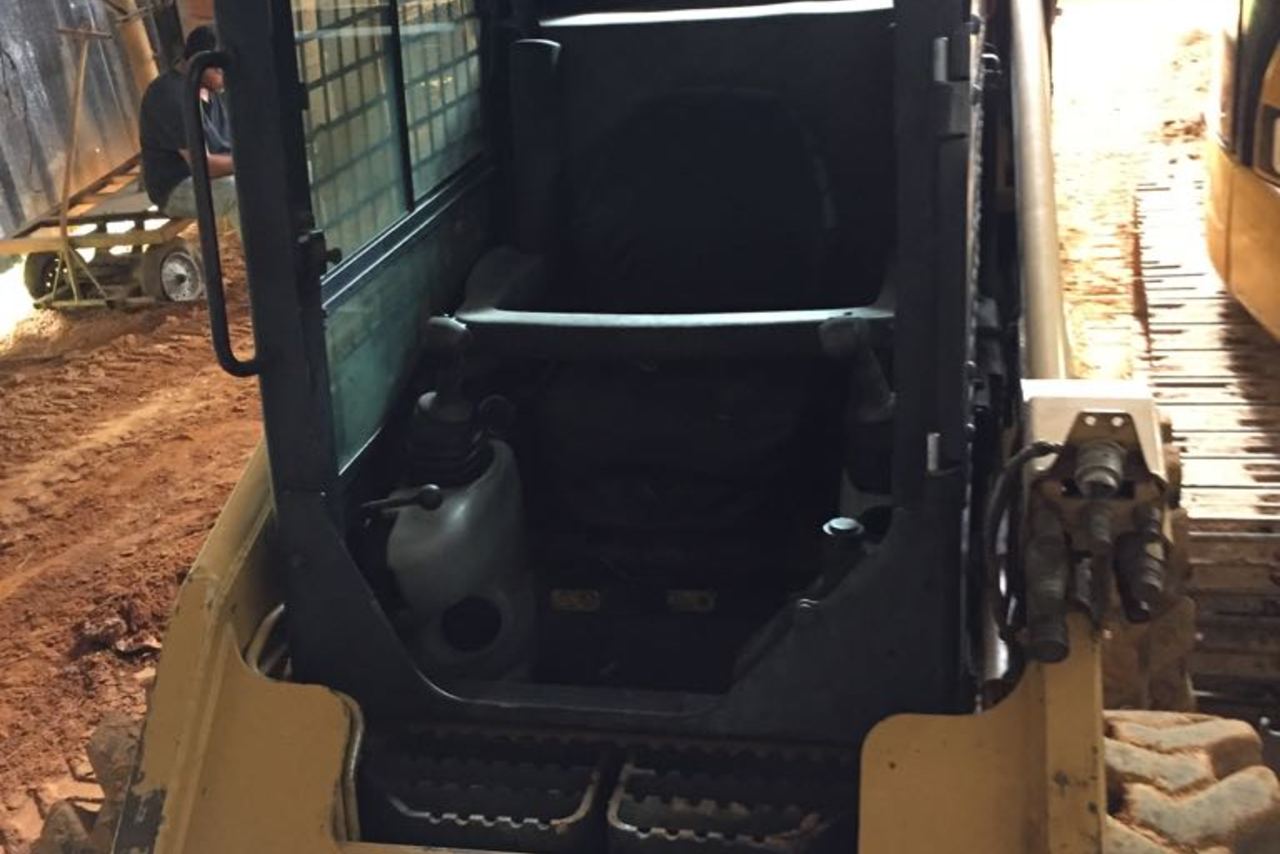 Caterpillar 226 - 12/12 2