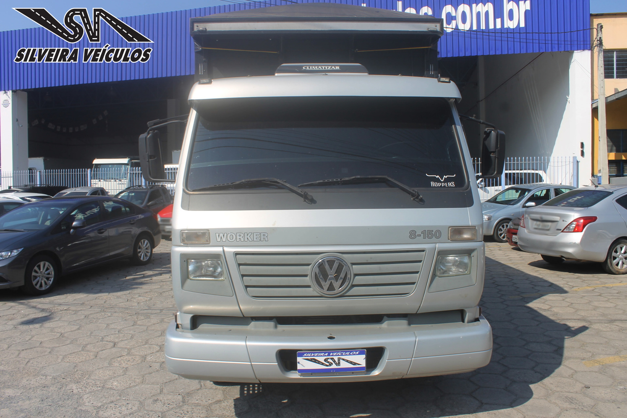 Volkswagen 8 150 - 03/04 2