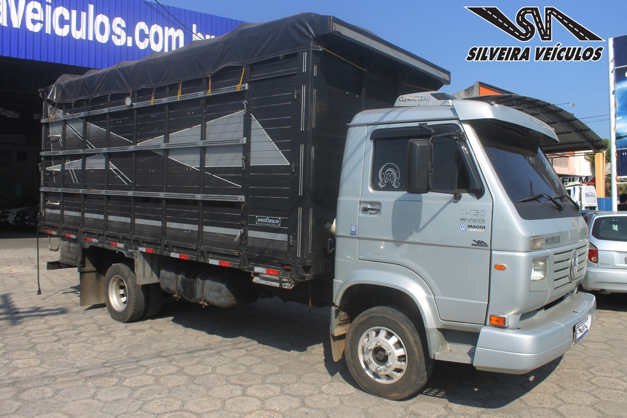 Volkswagen 8 150 - 03/04 3