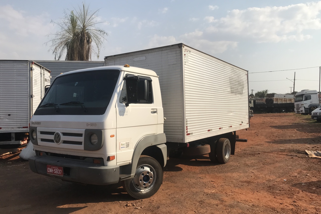 Volkswagen 8 150 - 09/09 2