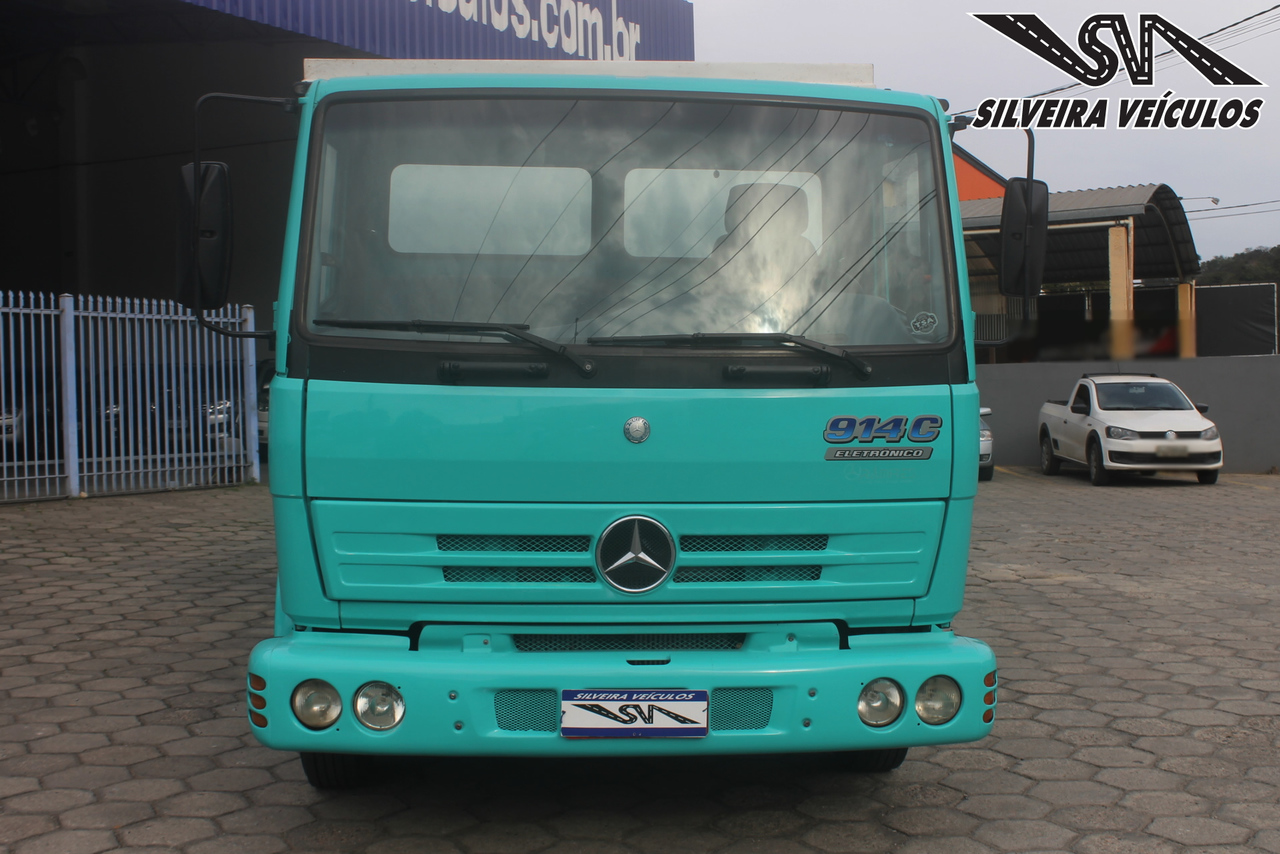 Mercedes Benz MB 914 - 98/99 2