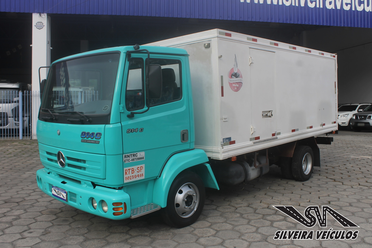 Mercedes Benz MB 914 - 98/99 3