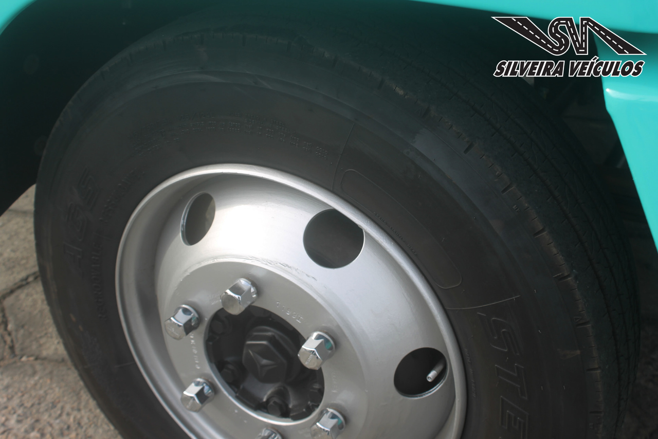 Mercedes Benz MB 914 - 98/99 8