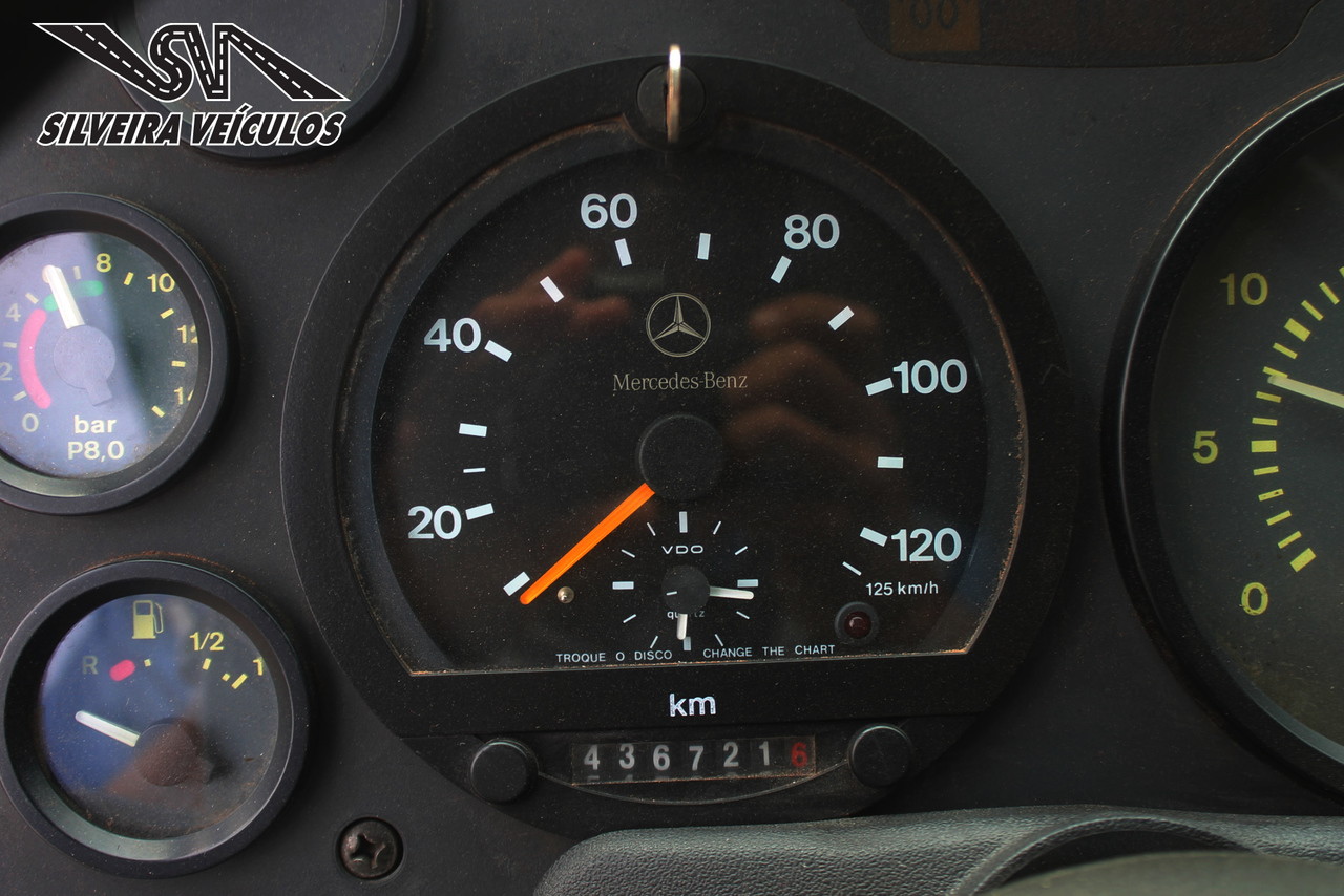 Mercedes Benz MB 914 - 98/99 10