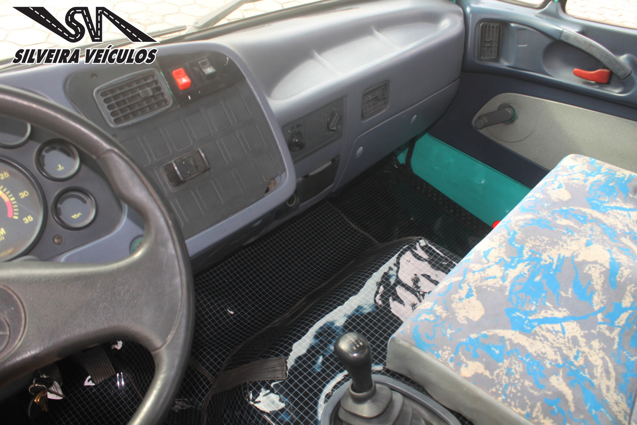 Mercedes Benz MB 914 - 98/99 12