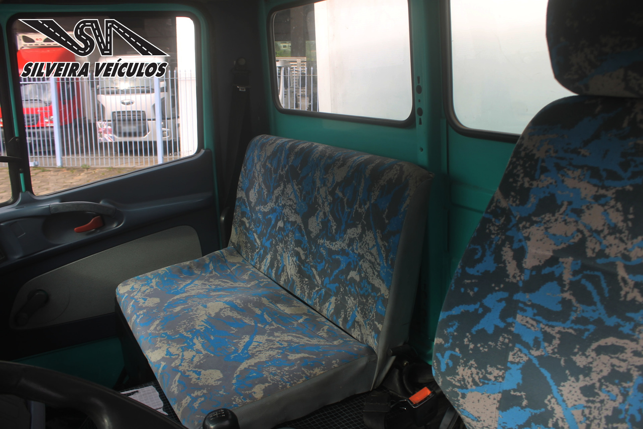 Mercedes Benz MB 914 - 98/99 13