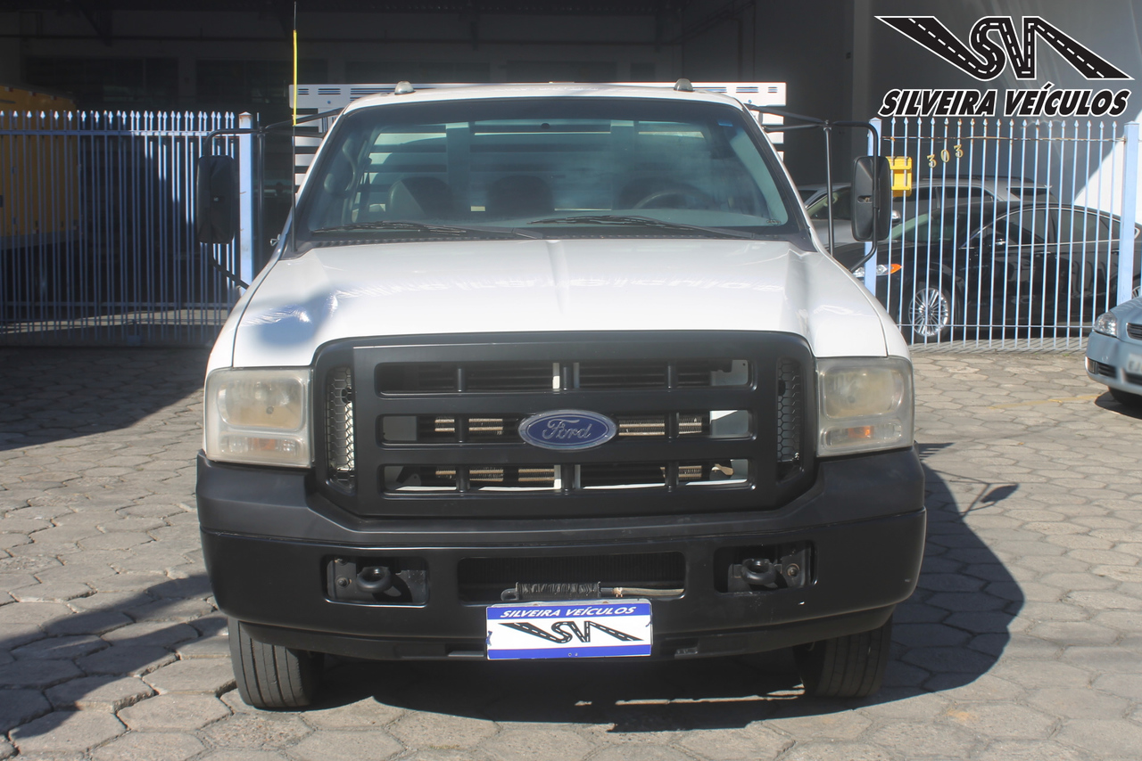 Ford F4000 - 09/09 2