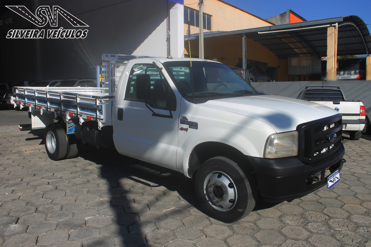 Ford F4000 - 09/09 3