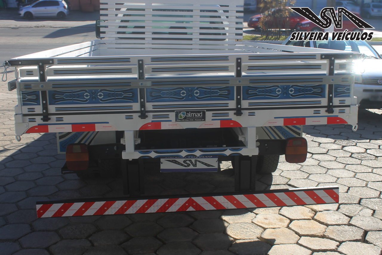 Ford F4000 - 09/09 5