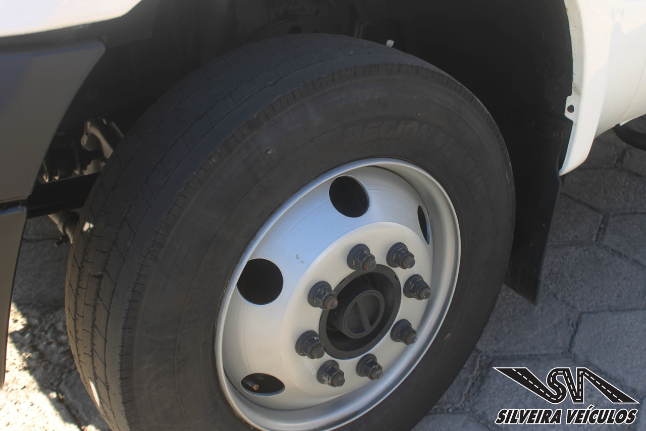 Ford F4000 - 09/09 7