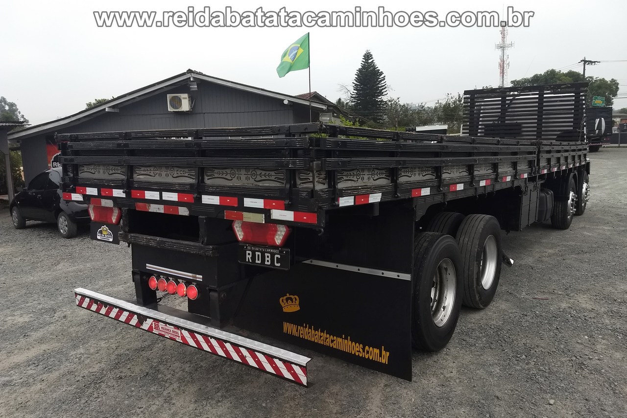 Ford Cargo2428 - 10/10 2