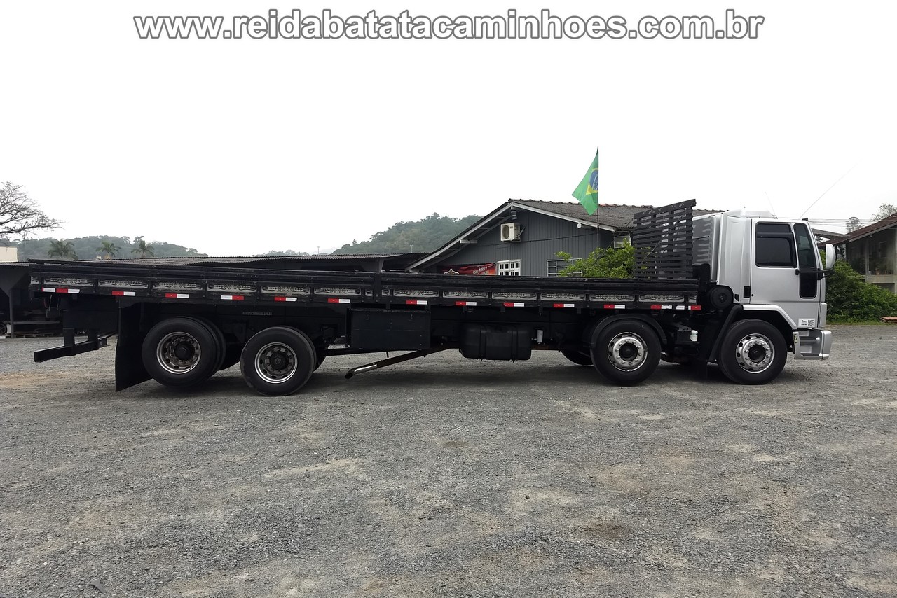Ford Cargo2428 - 10/10 3