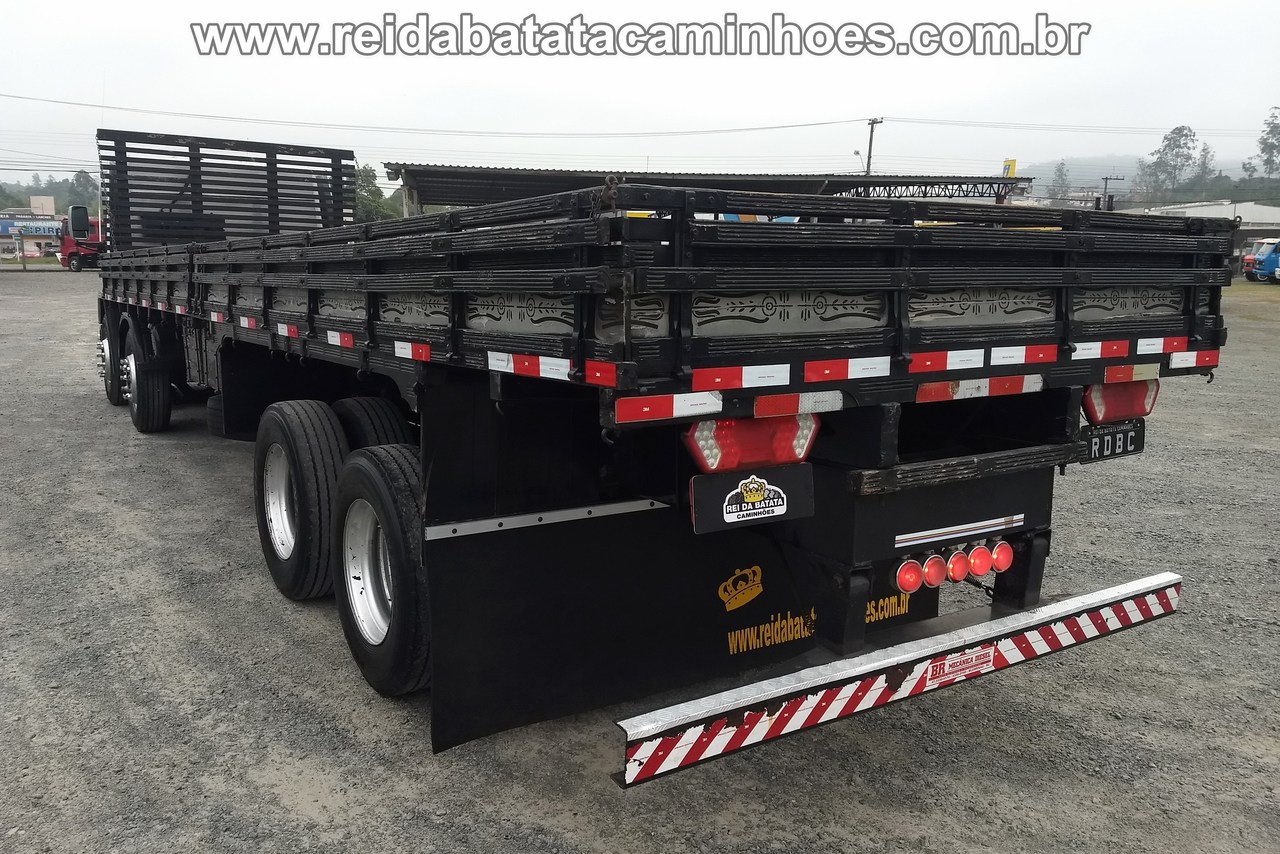 Ford Cargo2428 - 10/10 4