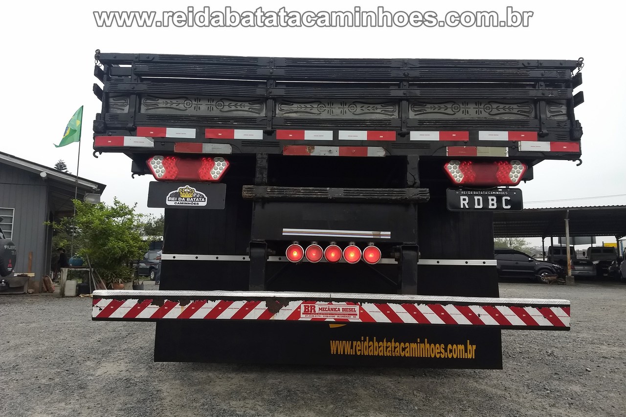 Ford Cargo2428 - 10/10 5